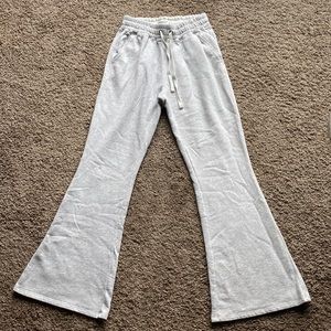 Flare Sweat Pants